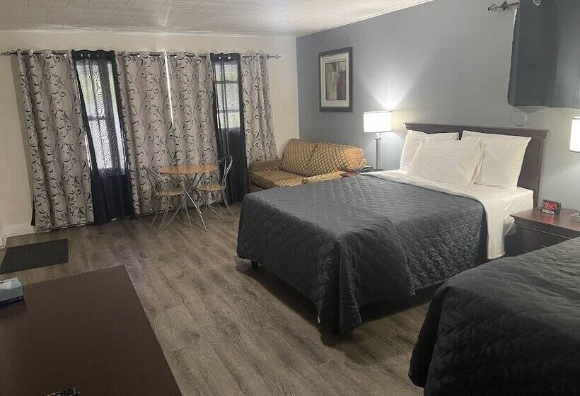 Трехместный Номер Deluxe, Nites Inn Motel