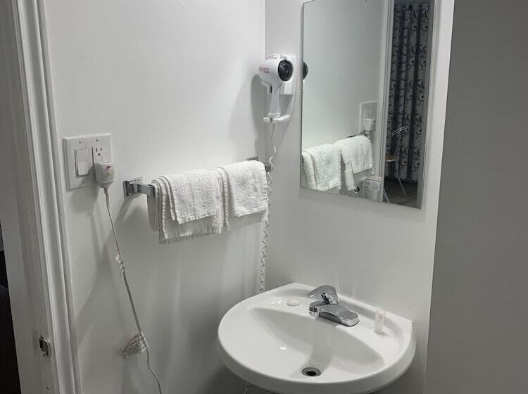 Трехместный Номер Deluxe, Nites Inn Motel