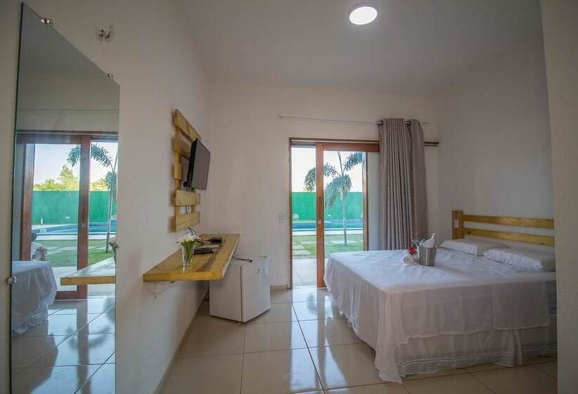 Номер Стандарт, Villa Coco Beach Preá