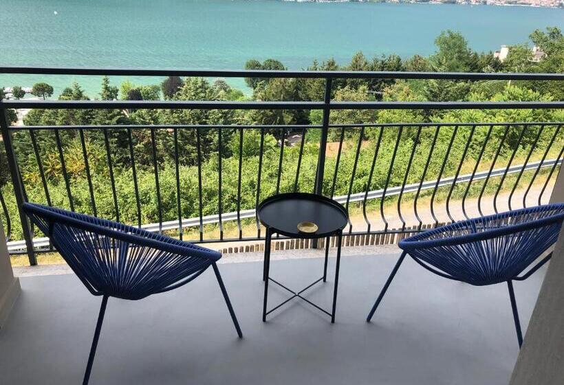 Номер Deluxe, Casitamia B&b