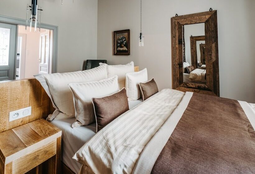 Номер Deluxe, Boutique Hotel Corso
