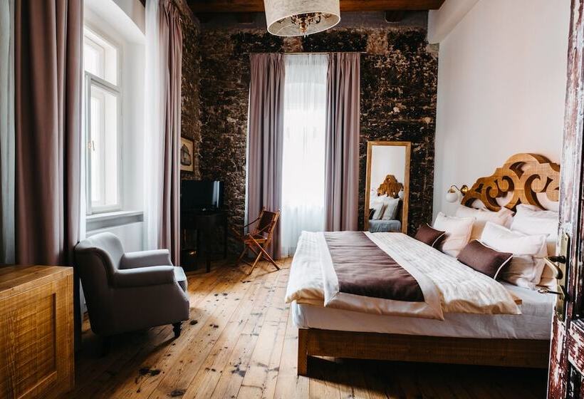 Номер Стандарт, Boutique Hotel Corso