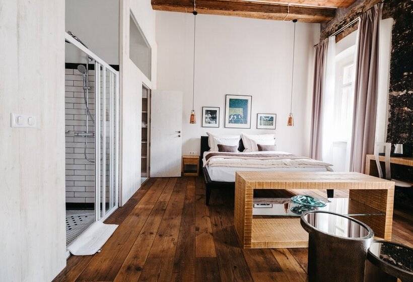 Номер Deluxe, Boutique Hotel Corso