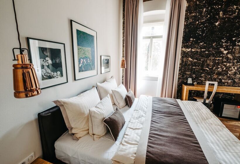 Номер Deluxe, Boutique Hotel Corso