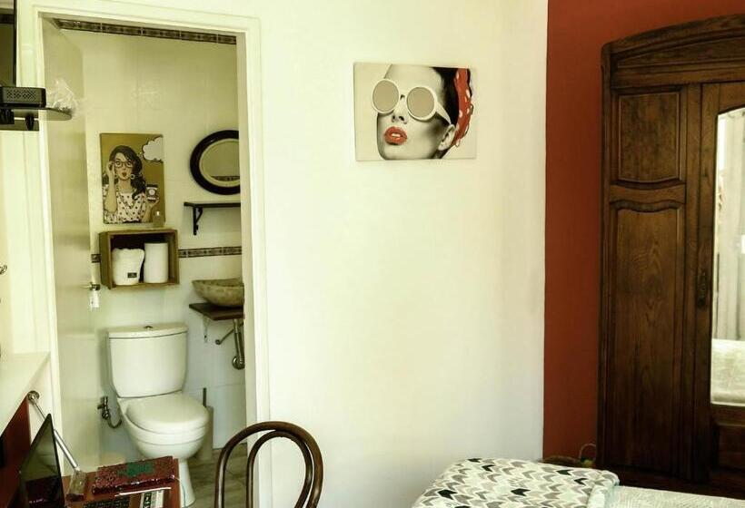 Suite with Terrace, Andiamo Guest House