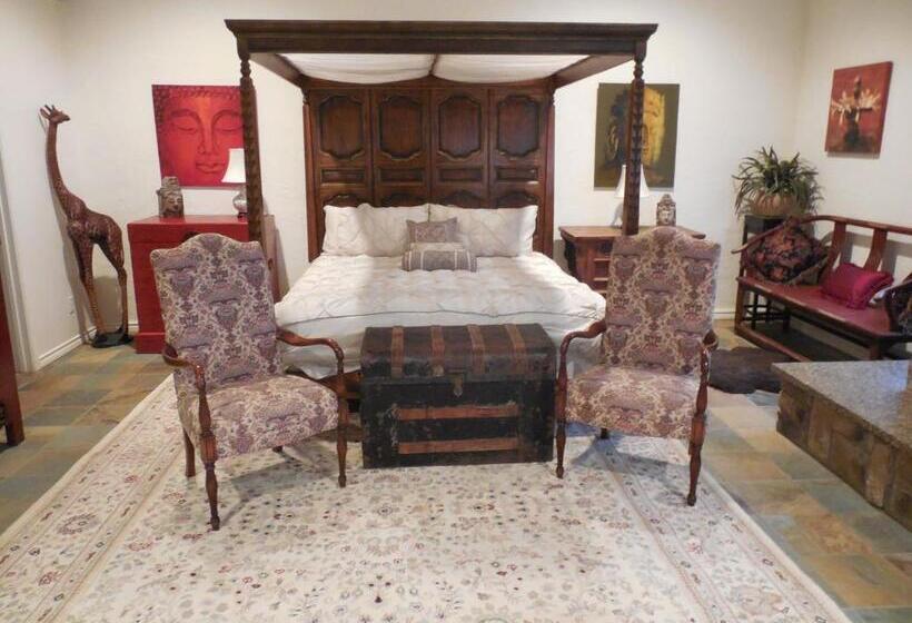 Люкс Повышенной Комфортности, Dogwood Springs Lodgings