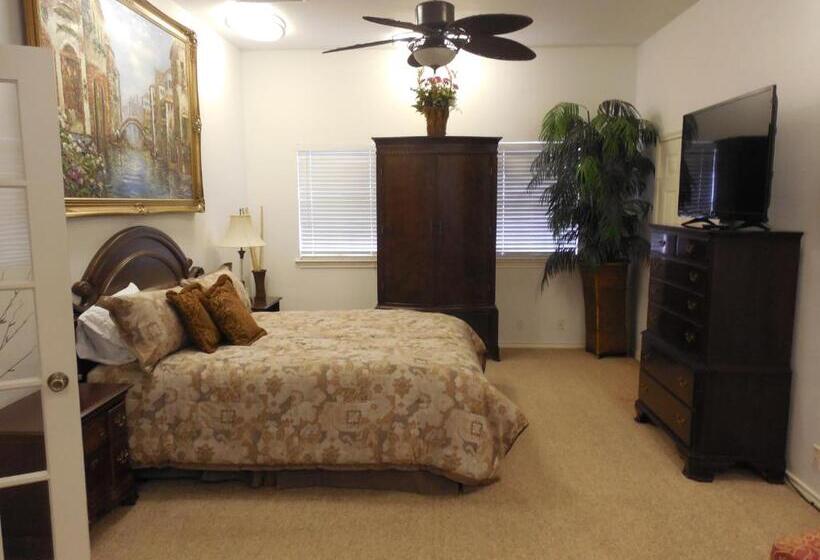 Апартаменты Дюплекс 1 Спальня, Dogwood Springs Lodgings