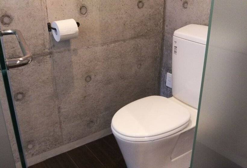 Номер Стандартный Кровать Куин, Blue Suites Hanamuro
