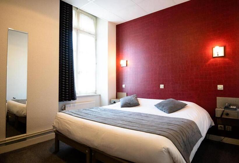 Номер Economy, Hôtel L Espérance Vitré