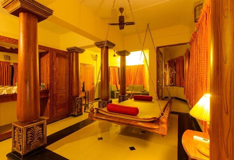 수피리어 룸, Namasthe Varkala