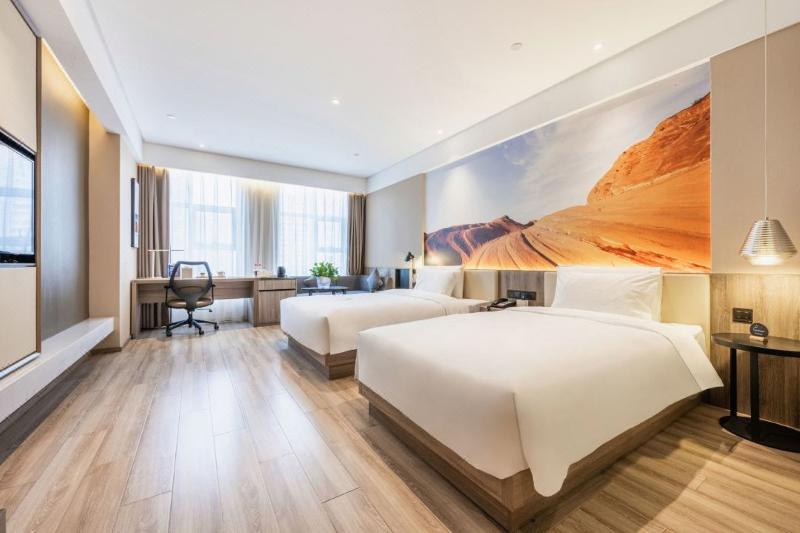 اتاق سوپریور, Atour Hotel Yuyang West Road