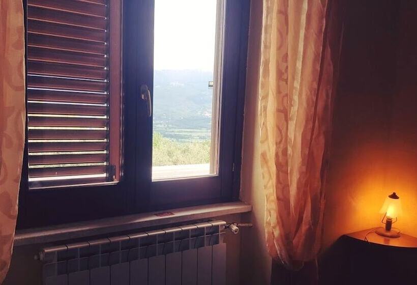 اتاق استاندارد چهار تخته, Agriturismo Zampacorta