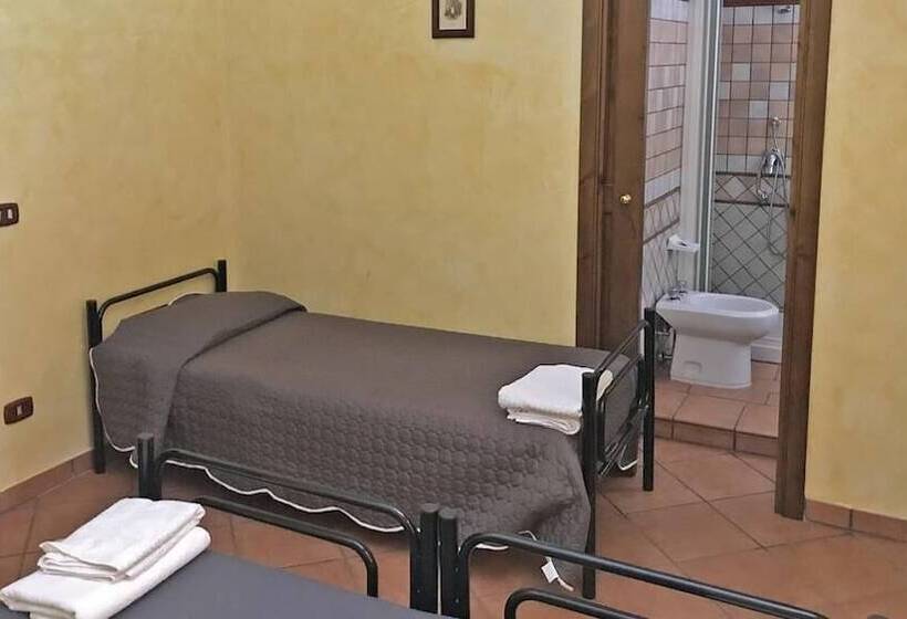 اتاق استاندارد چهار تخته, Agriturismo Zampacorta