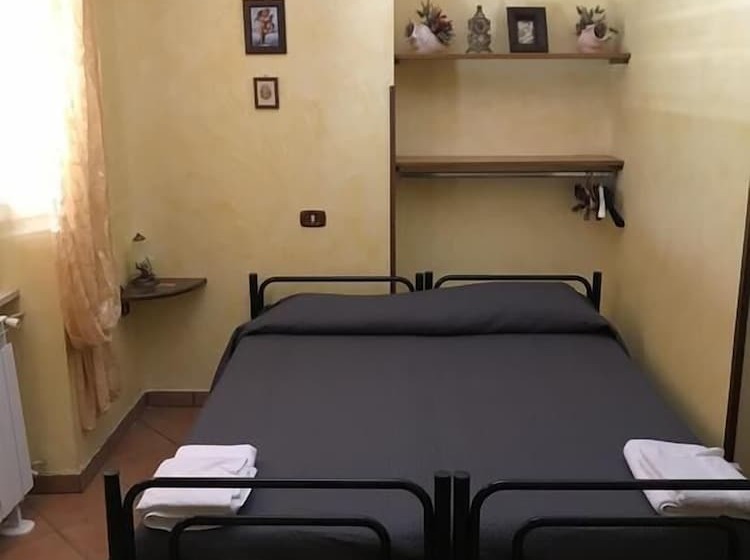 اتاق استاندارد چهار تخته, Agriturismo Zampacorta