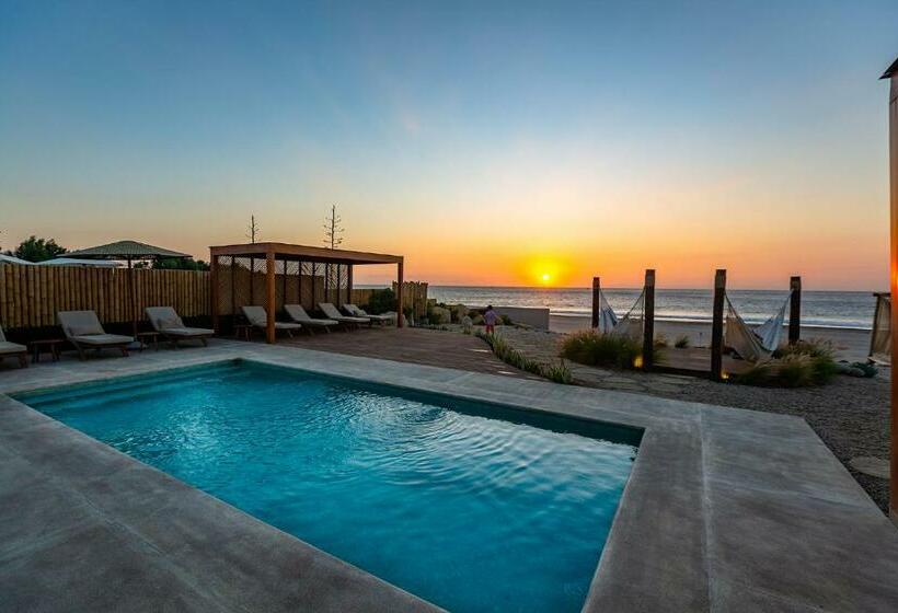 Deluxe Suite Sea View, Norte Suites Boutique