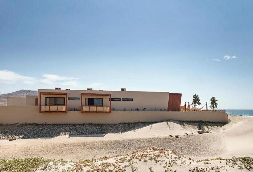 اتاق لوکس با بالکن و چشم‌انداز دریا, Norte Suites Boutique