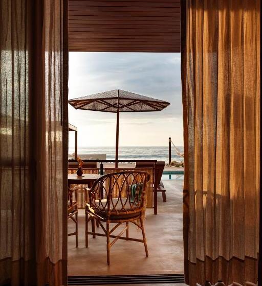 Deluxe Suite Sea View, Norte Suites Boutique