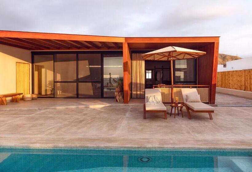 Deluxe Suite Sea View, Norte Suites Boutique