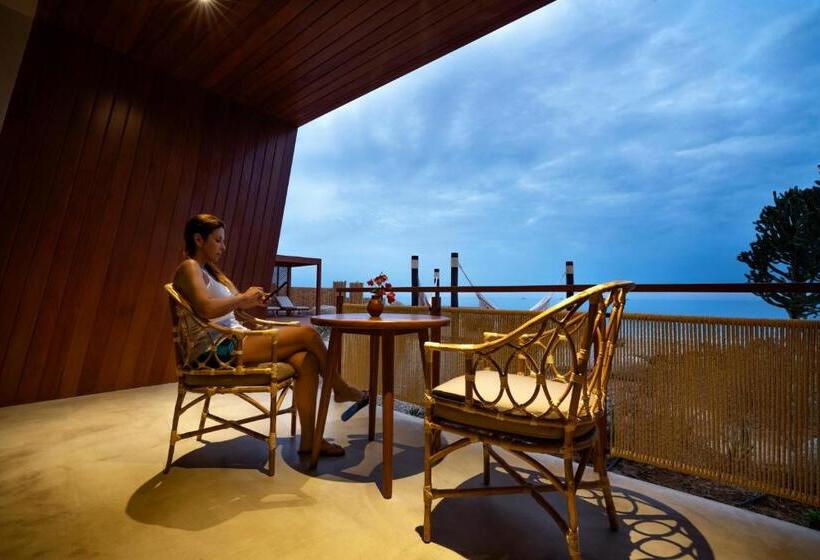 Deluxe Suite Sea View, Norte Suites Boutique