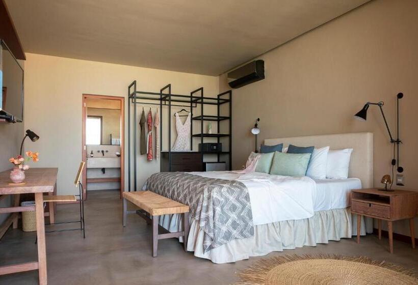 Deluxe Suite Sea View, Norte Suites Boutique
