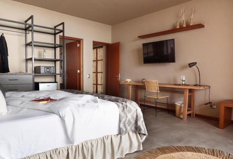 Deluxe Suite Sea View, Norte Suites Boutique