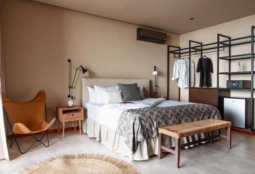 Deluxe Suite Sea View, Norte Suites Boutique