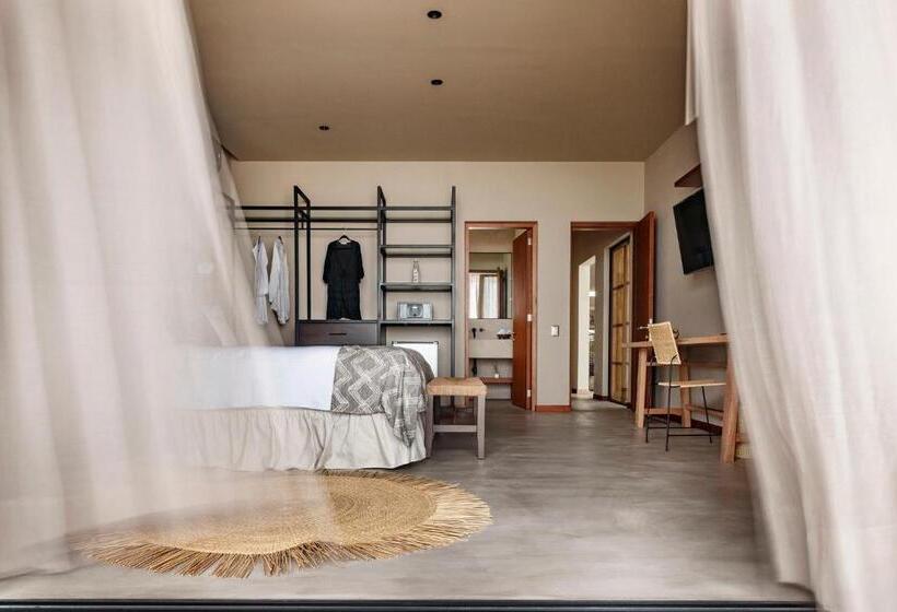 Deluxe Suite Sea View, Norte Suites Boutique
