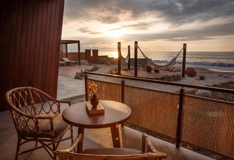 Deluxe Suite Sea View, Norte Suites Boutique