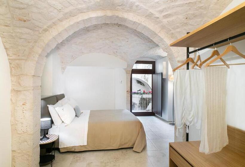 Номер Deluxe, Petrantiche   Albergo Diffuso