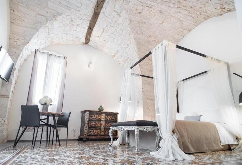 Люкс Повышенной Комфортности, Petrantiche   Albergo Diffuso