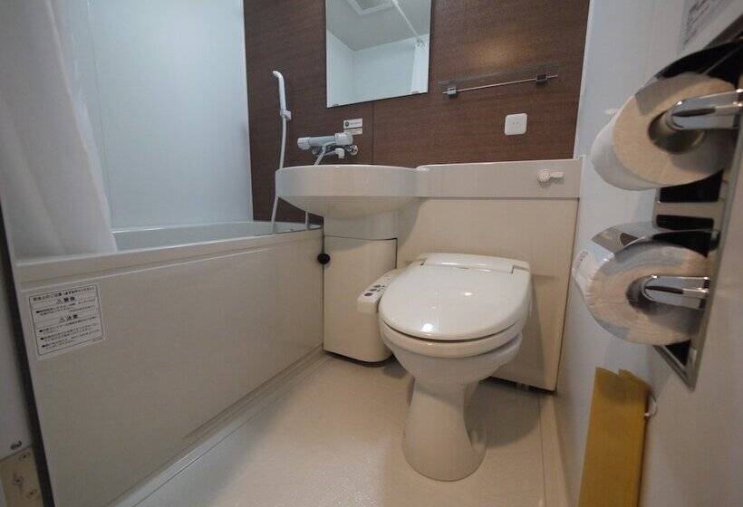 Номер Superior, Route Inn Kashiwa Minami  Kokudo 16gou Zoi