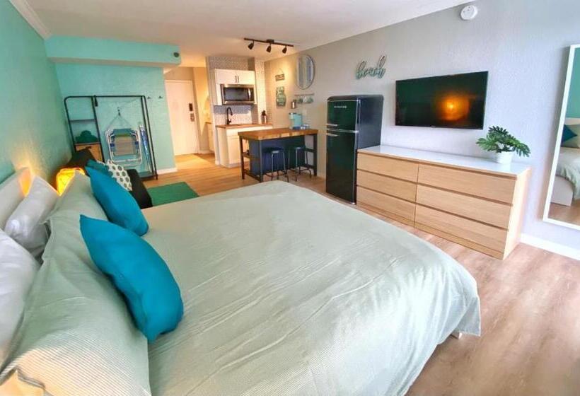 Студио Стандарт Кровать Кинг, Castaways Resort Studios