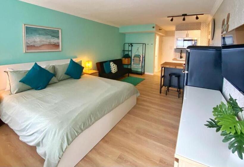 Студио Стандарт Кровать Кинг, Castaways Resort Studios