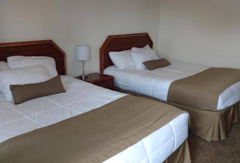 标准间, Cattlemen Motel