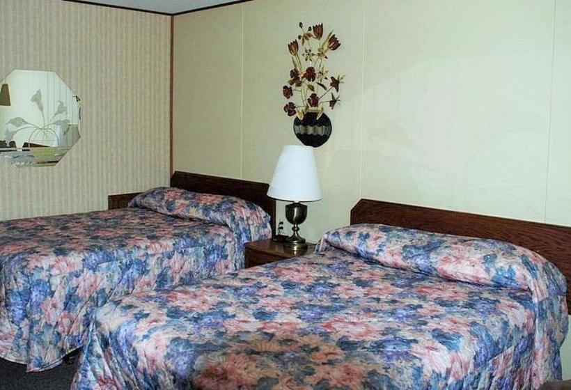 Номер Стандарт, Budget Inn