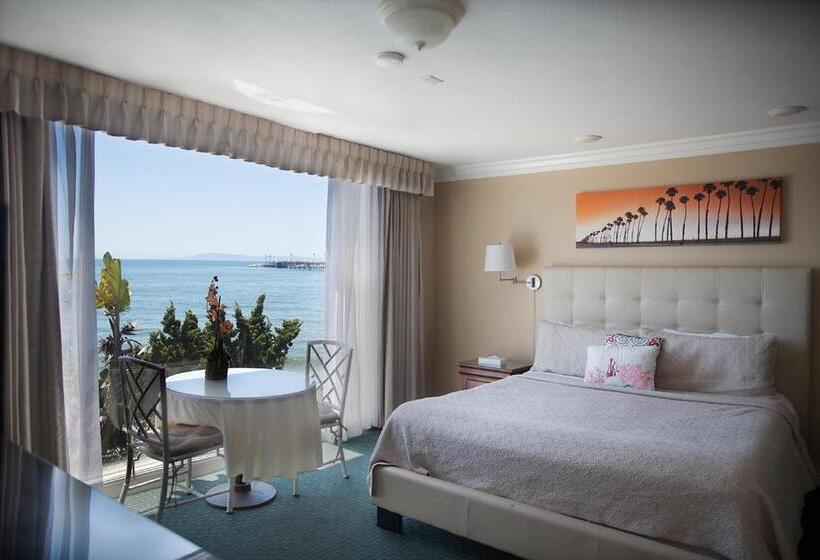 带大床的套房, Cliff House Inn