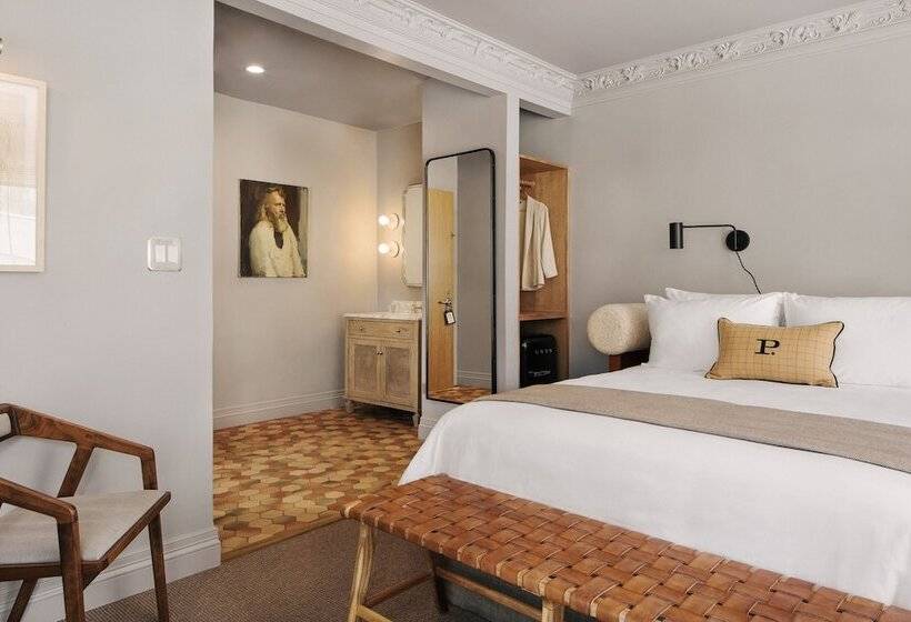 Номер Deluxe, Palihotel Westwood Village