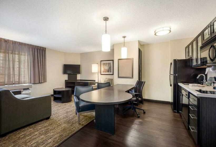 Люкс, Sonesta Simply Suites Salt Lake City Airport