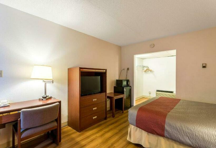 اتاق لوکس, Motel 6butte, Mt  Historic City Center