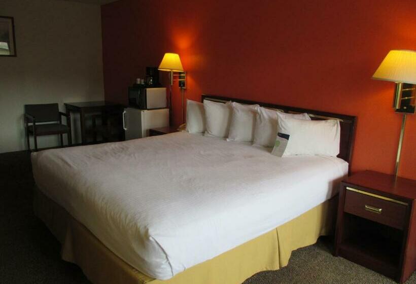 اتاق لوکس, Motel 6butte, Mt  Historic City Center