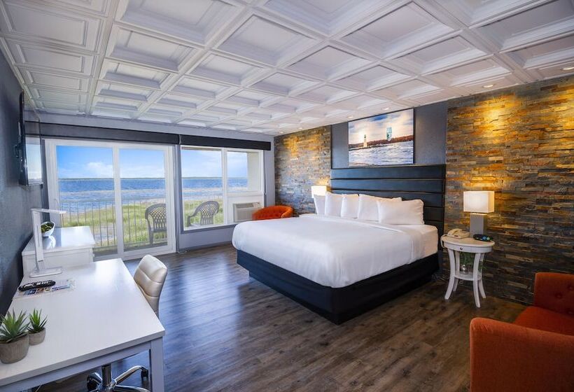 Номер Стандарт Двуспальная Кровать, Terrace Bay Hotel   Lakefront