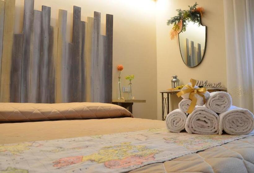 Номер Стандарт с Балконом, La Casa Di Angy