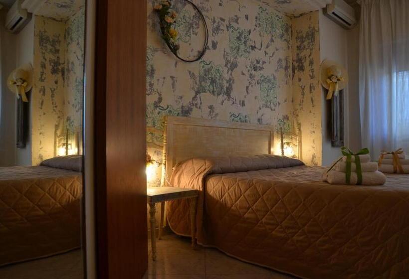 Номер Стандарт с Балконом, La Casa Di Angy