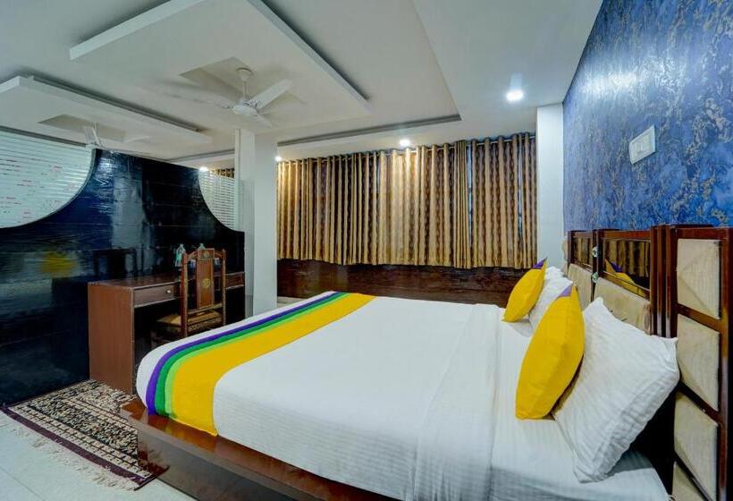 Номер Deluxe, Itsy Hotels Buddha Inn