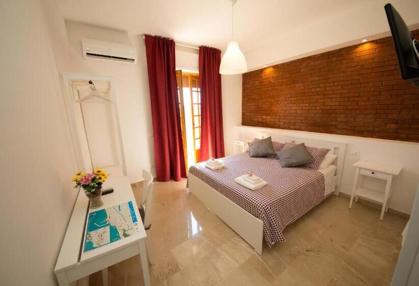 חדר דלוקס, La Balestra B&b