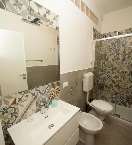 חדר דלוקס, La Balestra B&b