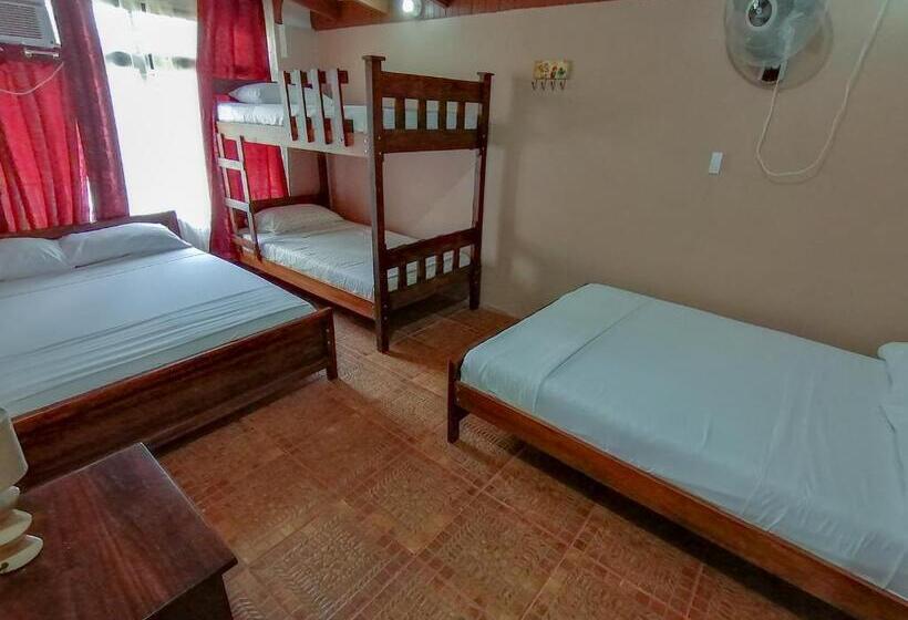 高级大房间, Nice Place Hostel