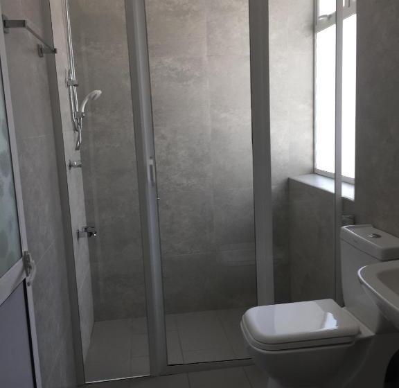 اتاق لوکس با بالکن, Roabaa Guesthouse