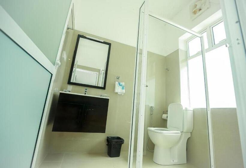 اتاق لوکس, Roabaa Guesthouse