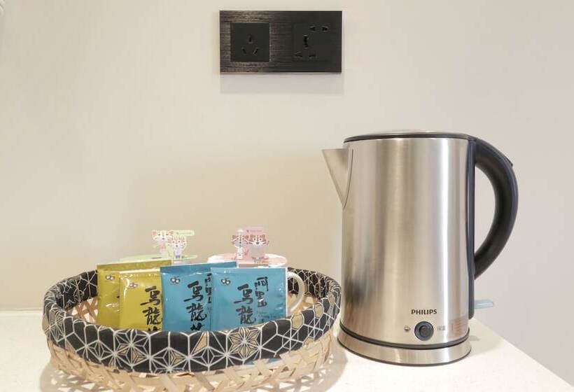 اتاق استاندارد سه نفره, Green Hotel   Chiayi